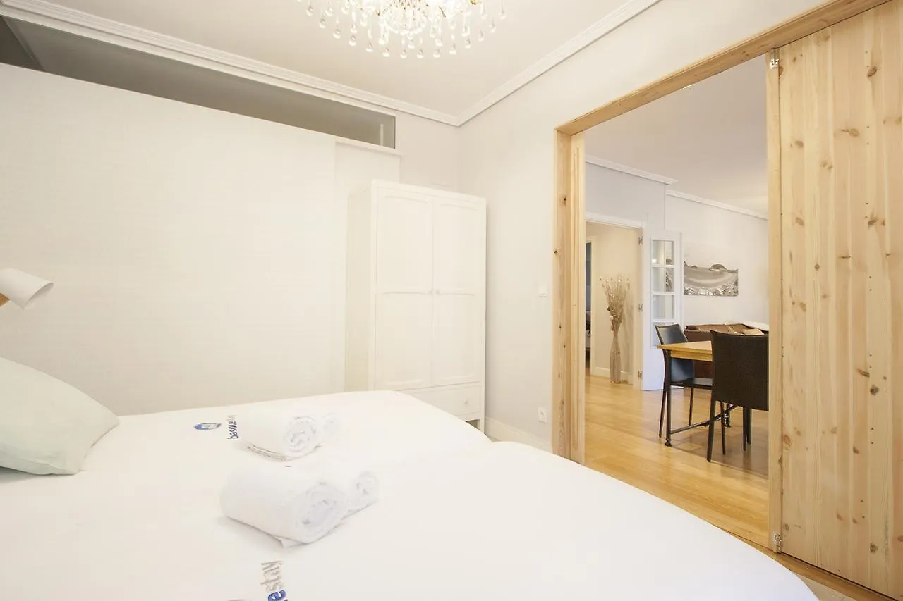 Apartamento Gerezi - Basque Stay San Sebastián