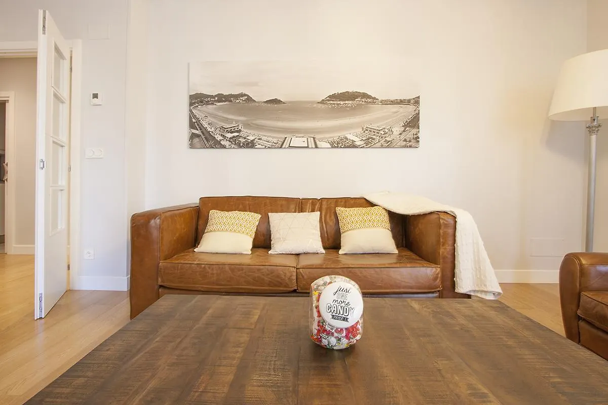 Apartamento Gerezi - Basque Stay San Sebastián