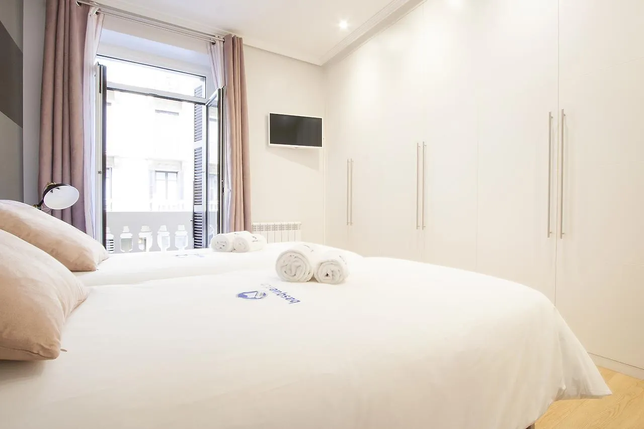 Gerezi - Basque Stay San Sebastián España