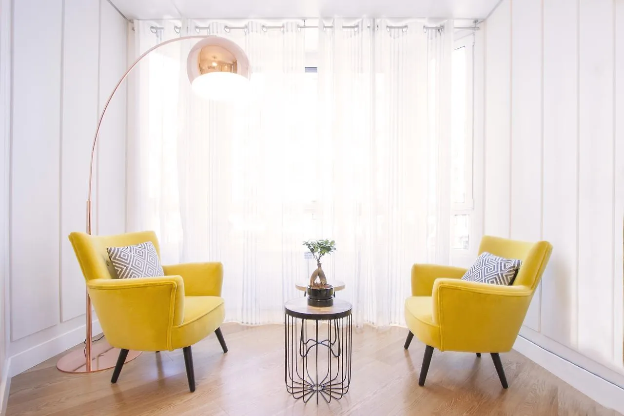 Apartamento Gerezi - Basque Stay San Sebastián España