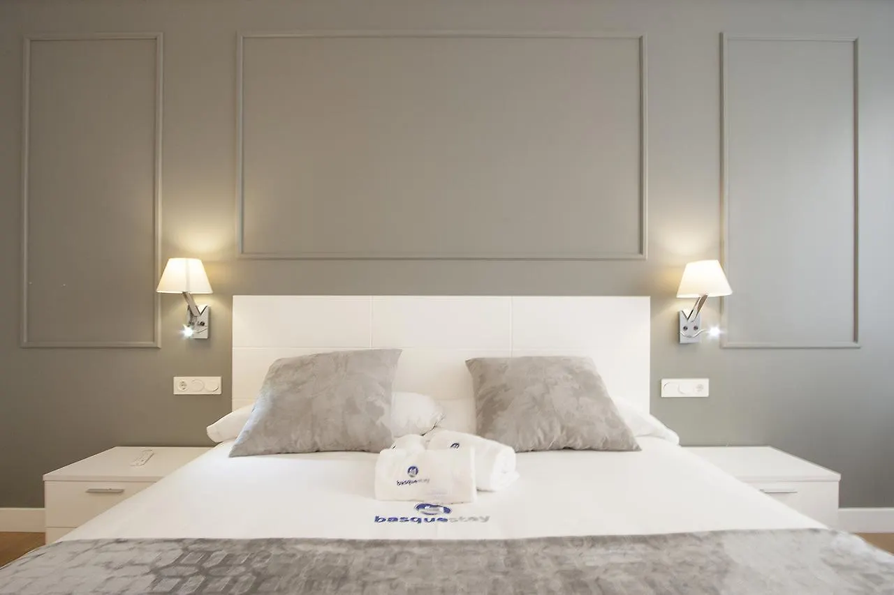 Apartamento Gerezi - Basque Stay San Sebastián