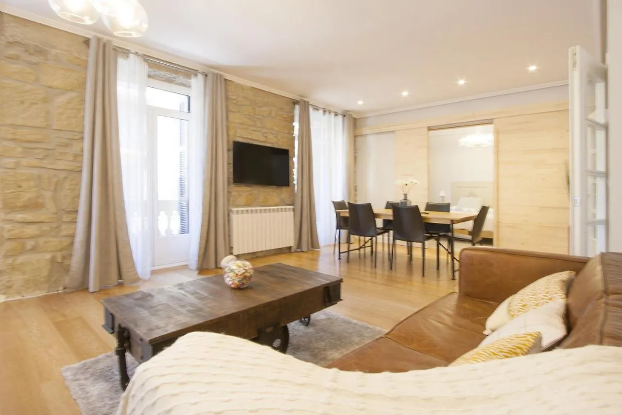 Gerezi - Basque Stay San Sebastián España