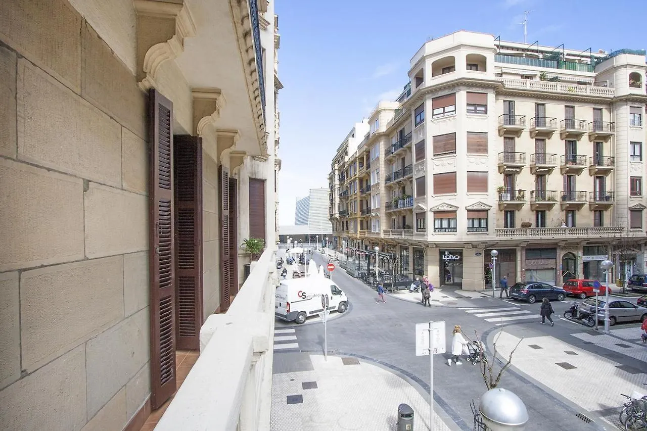 Apartamento Gerezi - Basque Stay San Sebastián España