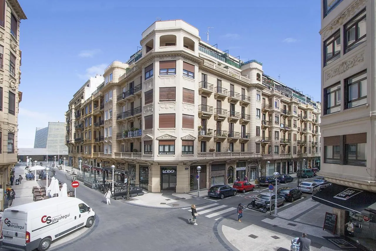 Apartamento Gerezi - Basque Stay San Sebastián España