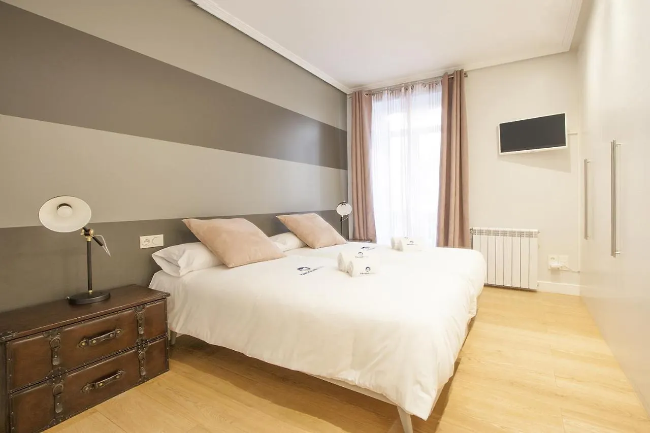Gerezi - Basque Stay San Sebastián