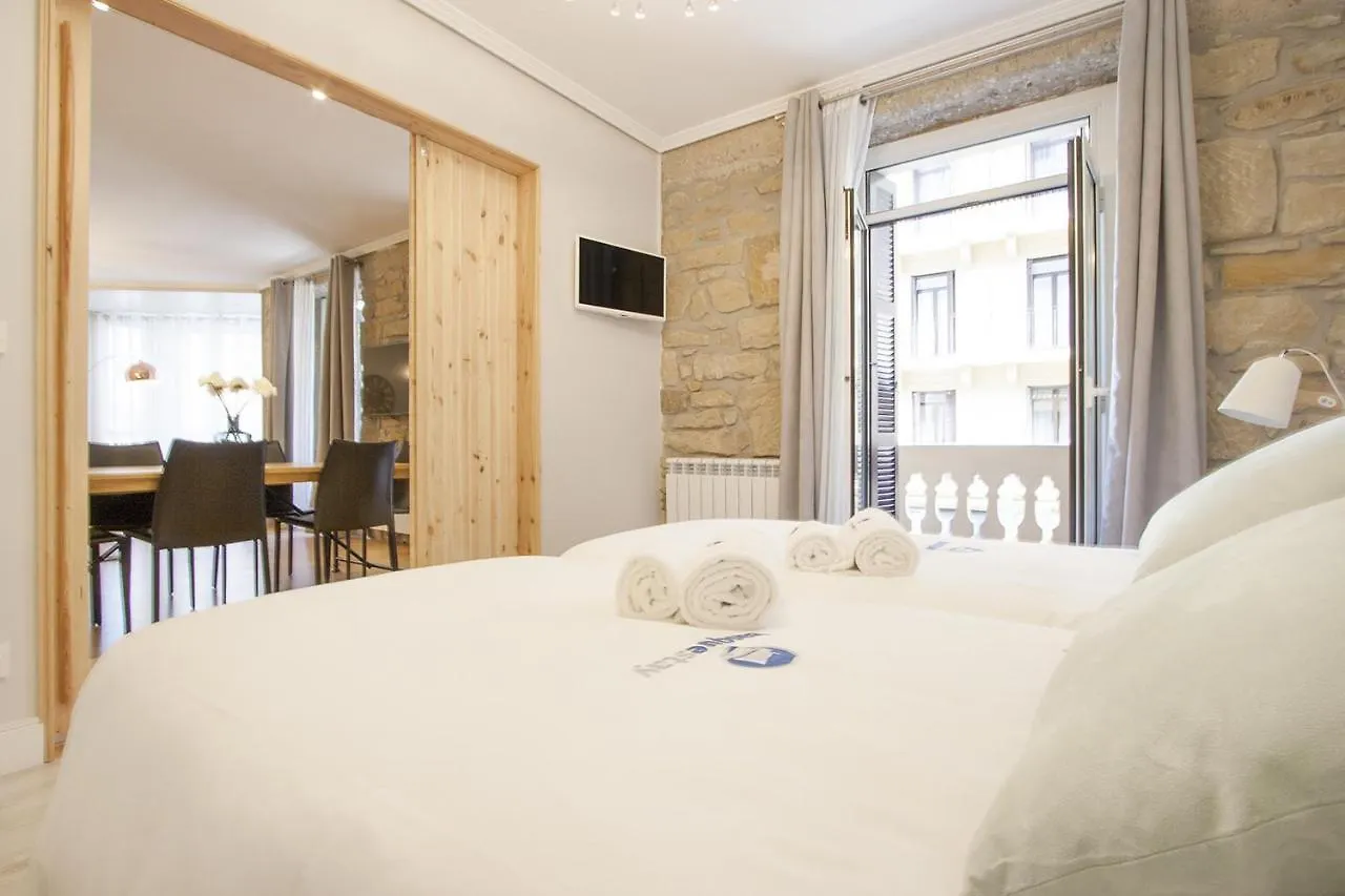 Apartamento Gerezi - Basque Stay San Sebastián
