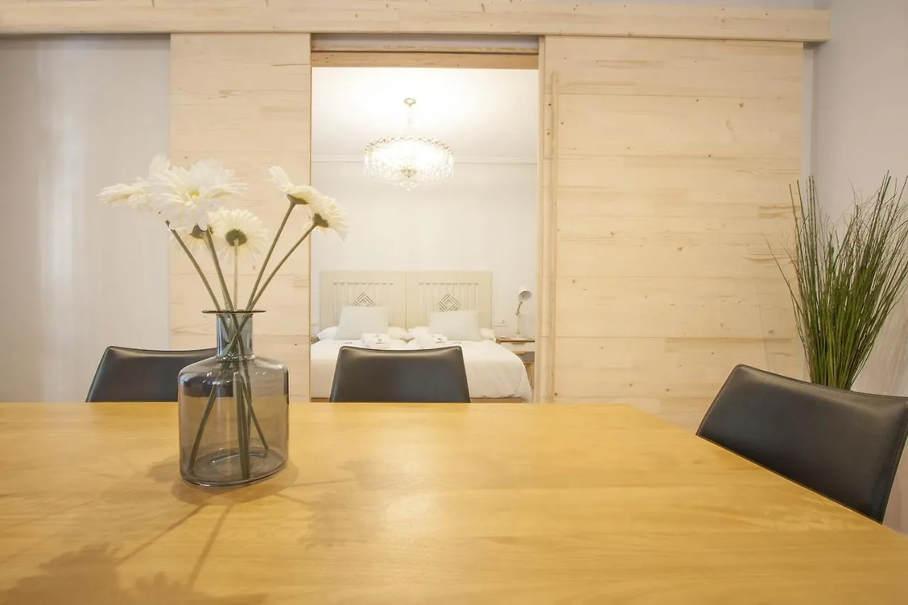 Gerezi - Basque Stay San Sebastián Apartamento