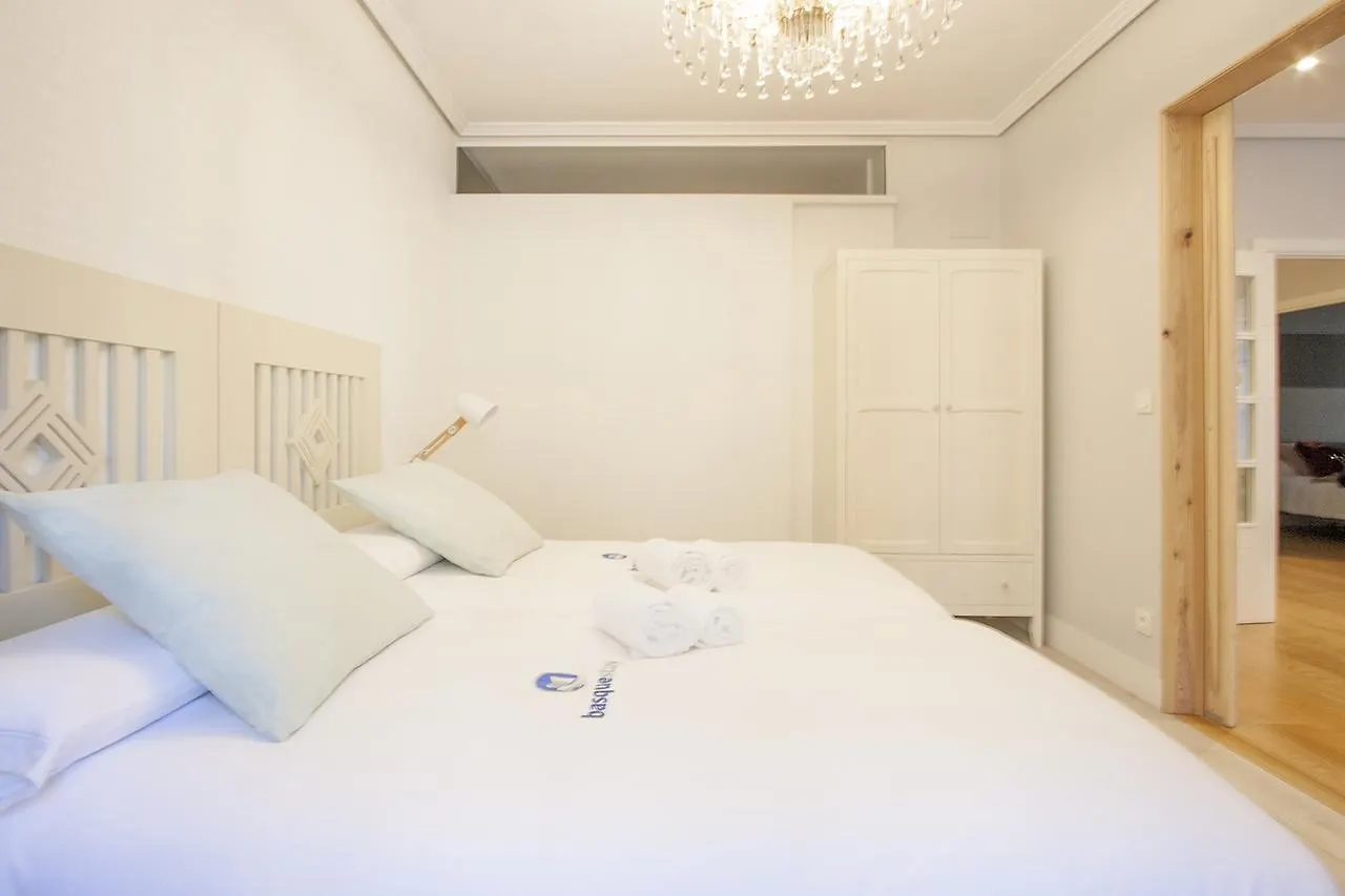 Gerezi - Basque Stay Saint-Sébastien Espagne