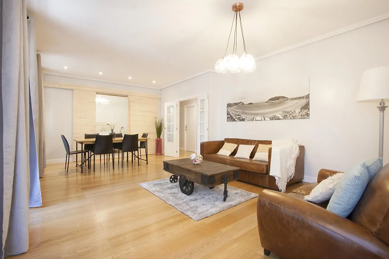 Appartement Gerezi - Basque Stay Saint-Sébastien Espagne
