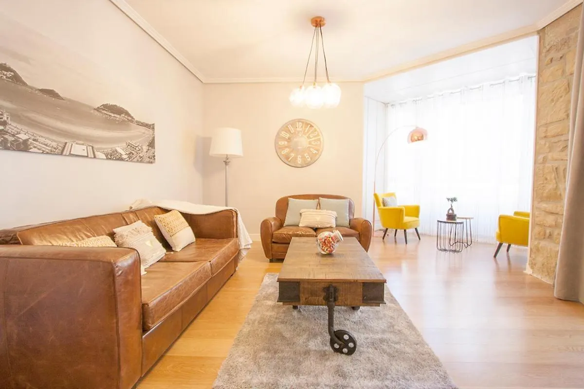 Gerezi - Basque Stay Saint-Sébastien Appartement