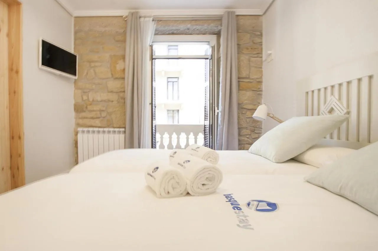 Gerezi - Basque Stay Saint-Sébastien Appartement