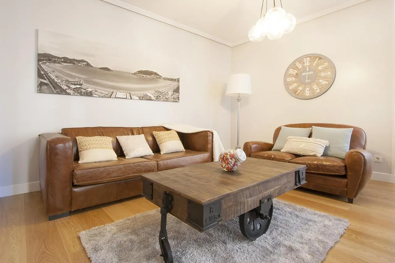 Appartement Gerezi - Basque Stay Saint-Sébastien